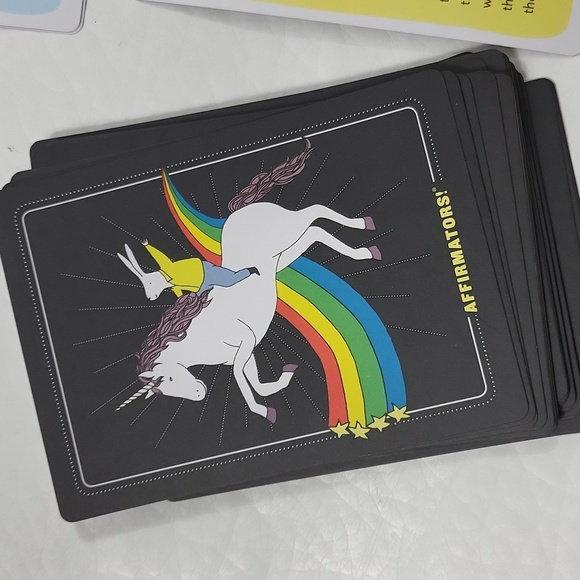 Affirmators Oracle Cards EUC - Picture 4 of 4